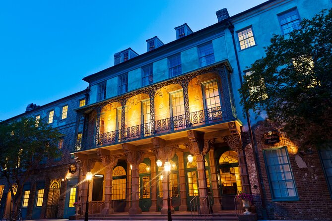 Speakeasy Sagas - Charleston Prohibition Pub Crawl - Charleston’s dry years begin at the Custom House