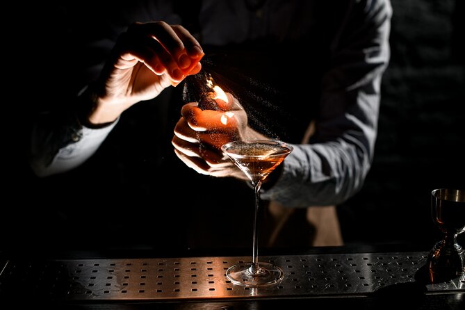 Speakeasy Sagas - Charleston Prohibition Pub Crawl - Dock Street Theatre supplies the drama