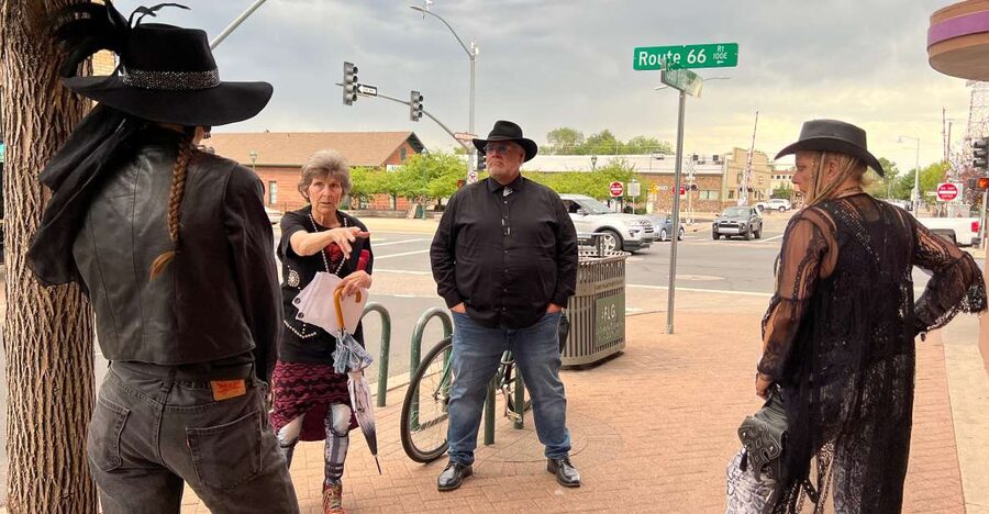 Spirits With The Spirits, Haunted Pub Crawl - Three pubs, three chances to hear Flagstaff after dark