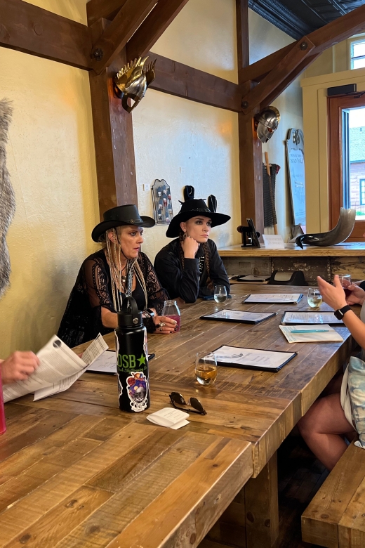 Spirits With The Spirits, Haunted Pub Crawl - Train depot, Hotel Monte Vista, and other eerie landmarks