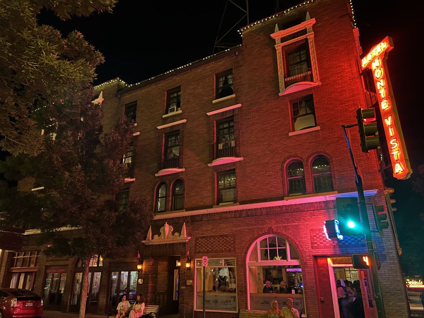 Spirits With The Spirits, Haunted Pub Crawl - What the $50 price really buys