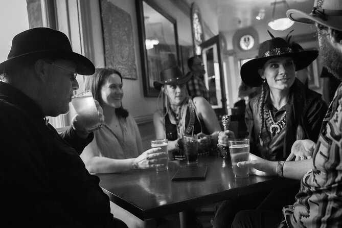 Spirits With The Spirits, Haunted Pub Crawl Of Downtown Flagstaff - A ghostly walk through Flagstaff’s railroad town