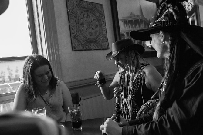 Spirits With The Spirits, Haunted Pub Crawl Of Downtown Flagstaff - What the $45 price really covers