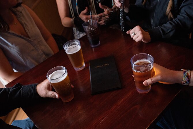 Spirits With The Spirits, Haunted Pub Crawl Of Downtown Flagstaff - Who will enjoy this Flagstaff night out