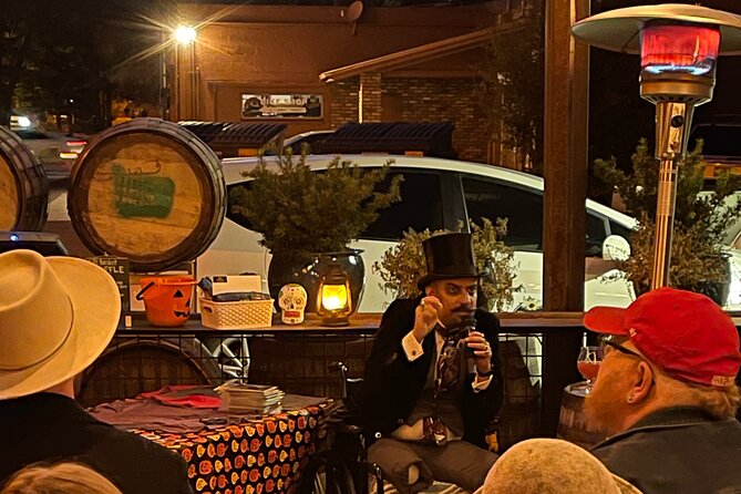 Spirits With The Spirits, Haunted Pub Crawl Of Downtown Flagstaff - Practical details before you book