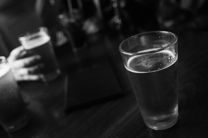 Spirits With The Spirits, Haunted Pub Crawl Of Downtown Flagstaff - Dark Sky Brewing brings the strongest tale