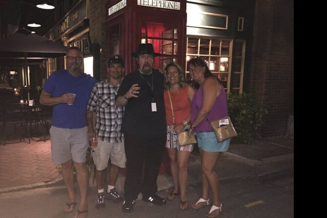 Spooky Savannah Haunted Pub Crawl - When to go for the best balance