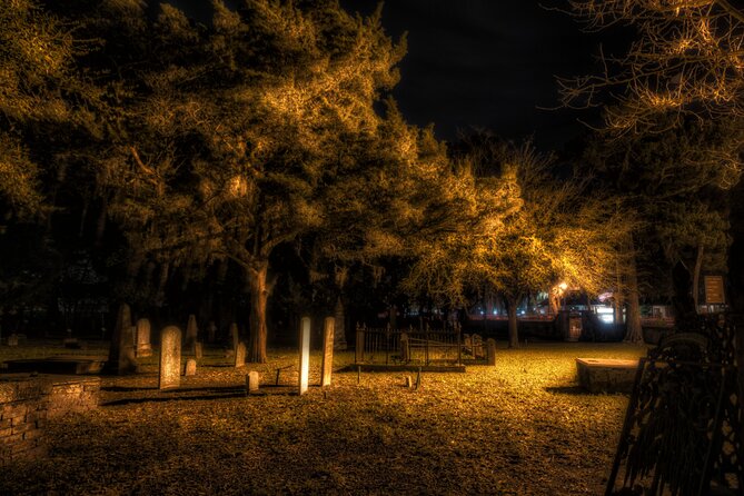 St. Augustine Haunted Pub Crawl - What the $34.99 price really buys