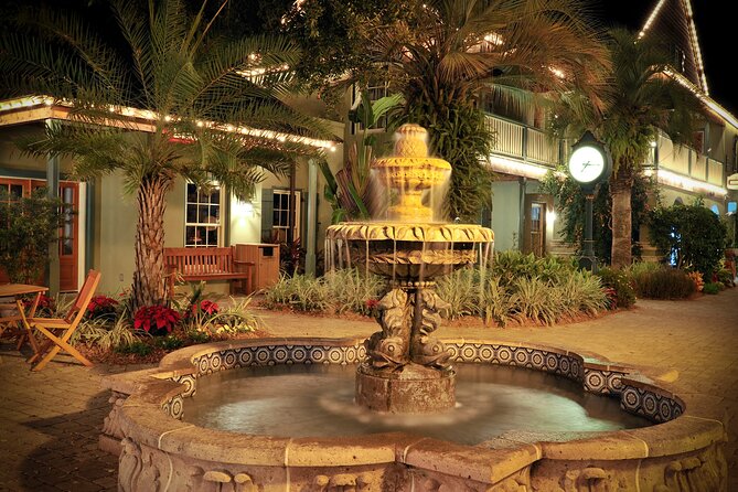 St. Augustine Haunted Pub Crawl - Scarlett O’Hara’s and the first round of stories