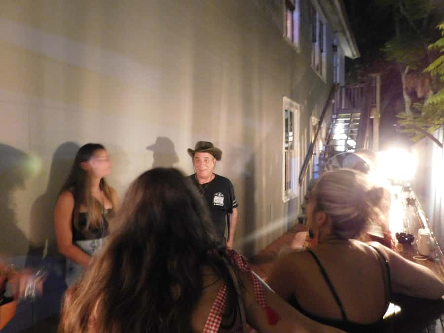 St. Augustine: Haunted Pub Crawl Walking Tour with a Guide - Key points to know before booking