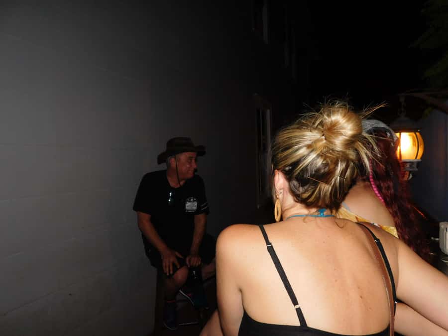 St. Augustine: Haunted Pub Crawl Walking Tour with a Guide - The darker side of St. Augustine after sunset