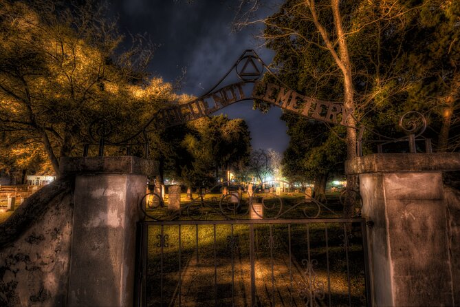 St. Augustine: Haunted Pub Crawl - Choosing the right start time