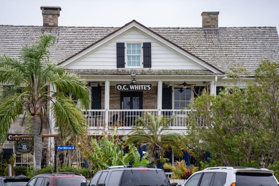 St. Augustine: True Crime Guided Pub Crawl - Pizalley’s and the opening case