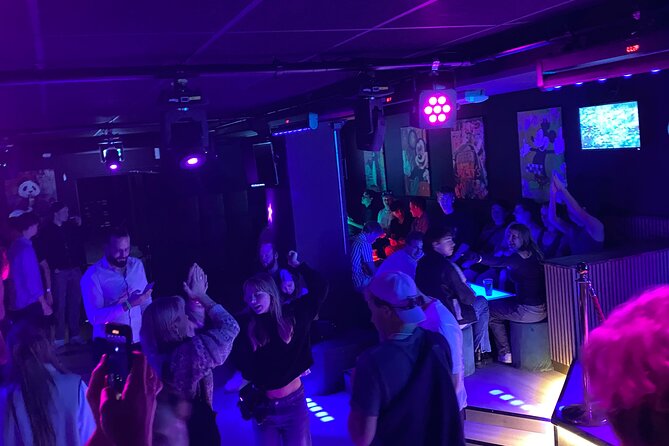 Stockholm's Best Pub Crawl - What the first bars are meant to do
