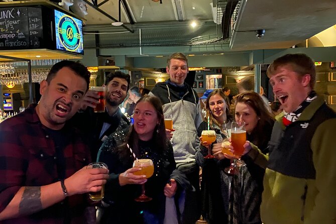 Stockholm's Best Pub Crawl - How the guides shape the night