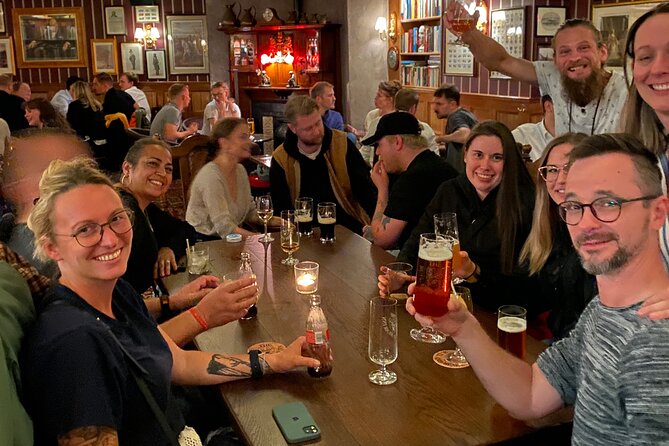 Stockholm's Best Pub Crawl - Free entry and what the $23.93 price really covers