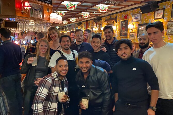Stockholm's Best Pub Crawl - A possible five-hour route through Stockholm nightlife