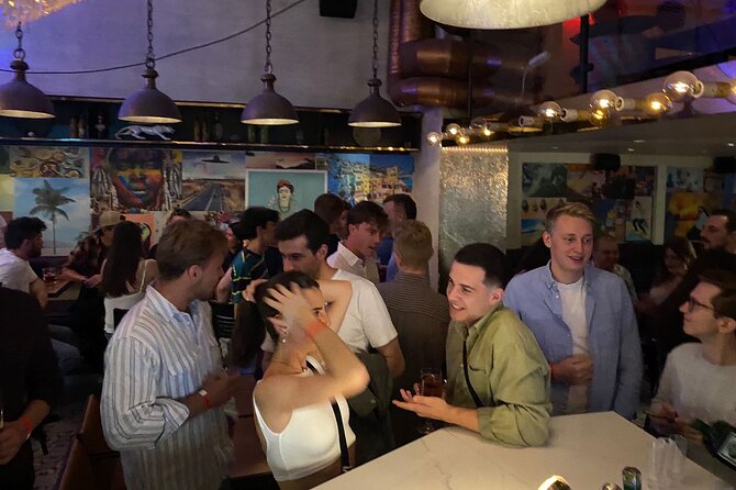Stockholm's Best Pub Crawl - Who will enjoy this Stockholm night out