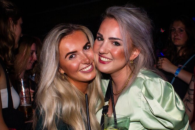 Stockholm: The Original Pub Crawl with Shots + VIP Club Access - Key points to know before booking