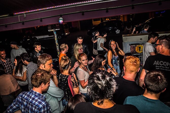 Stockholm: The Original Pub Crawl with Shots + VIP Club Access - The crowd, age, and overall mood