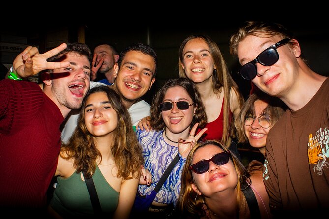 Stockholm: The Original Pub Crawl with Shots + VIP Club Access - Moving through Stockholm’s bars and clubs
