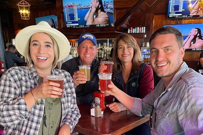 Stockyards History Tour Fort Worth Pub Crawl - Why this pub crawl gives the Stockyards more meaning