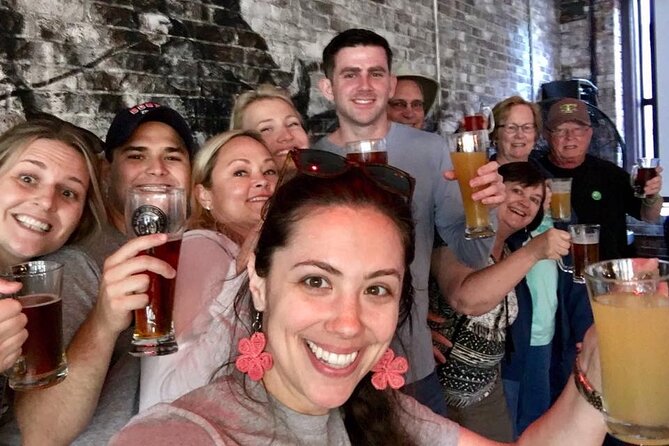 Stockyards History Tour Fort Worth Pub Crawl - Four bars, four chances to see the Stockyards differently