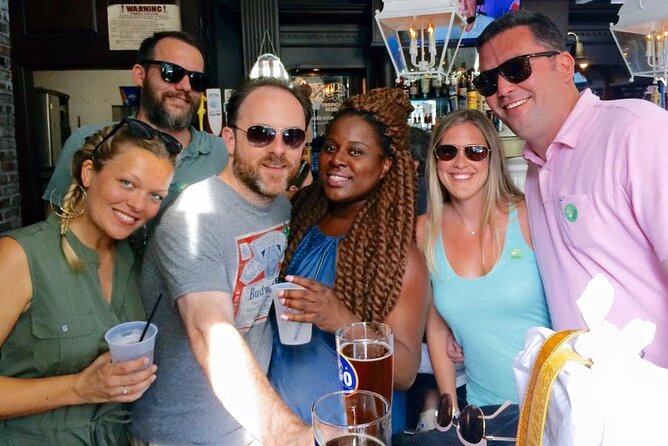Stockyards History Tour Fort Worth Pub Crawl - What the $45 price really covers