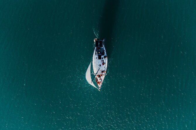 Sunset Sailing Tour in Bacalar with Outdoor Bar and Lunch - Key points to know before booking