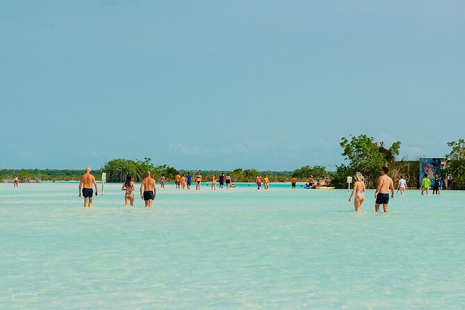 Sunset Sailing Tour in Bacalar with Outdoor Bar and Lunch - Why this sunset sail works so well in Bacalar