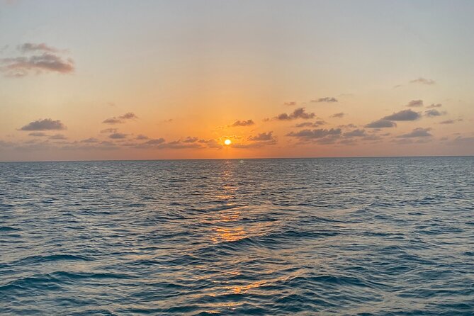 Sunset Tiki Bar Cruise in Caye Caulker, Belize - Captain Elder and the local perspective