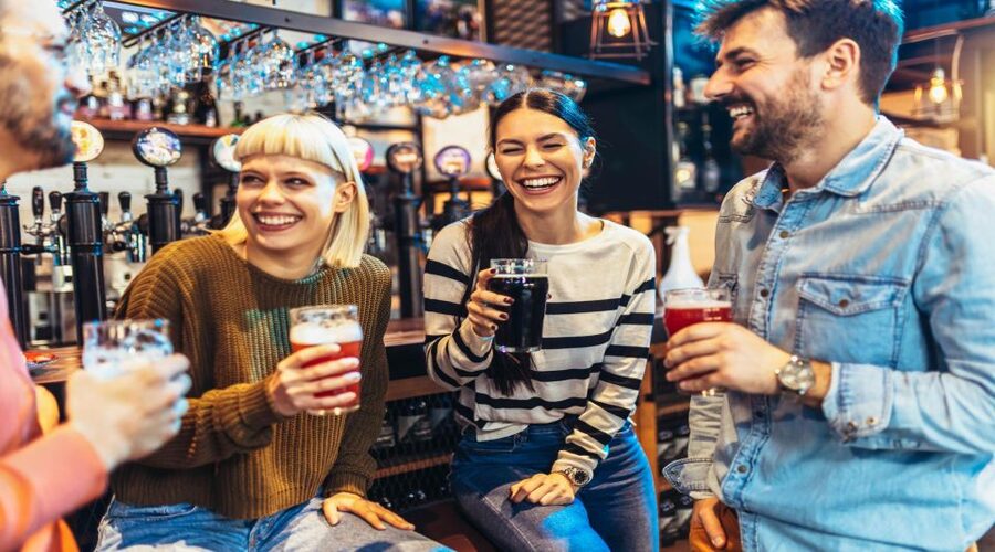 Swedish Beer Tasting Tour in Stockholm Old Town Pubs - The four-hour route: eight beers and a full meal