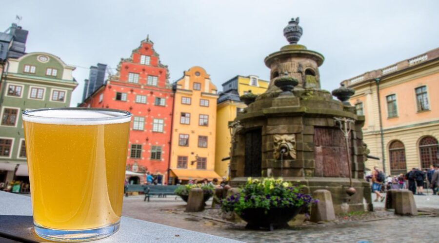 Swedish Beer Tasting Tour in Stockholm Old Town Pubs - Practical points that affect your evening