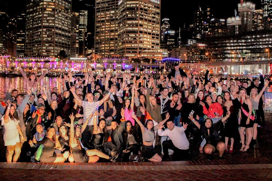 Sydney: Big Night Out Pub Crawl with Local Party Hosts - Key points to know before booking