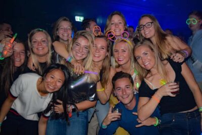 Big Night Out Pub Crawl with Local Party Hosts
