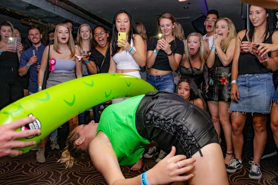 Sydney: Big Night Out Pub Crawl with Local Party Hosts - What the $34 price includes