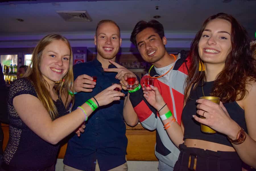 Sydney: Big Night Out Pub Crawl with Local Party Hosts - Booking and cancellation details