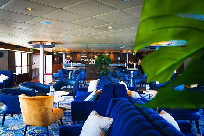 Sydney Cocktail Harbour Bar Cruise with Charcuterie Board - Indoor Lounge or Upper Deck?