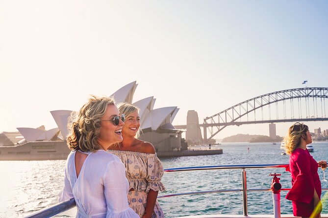 Sydney Cocktail Harbour Bar Cruise with Charcuterie Board - Is the $56.66 Price Good Value?