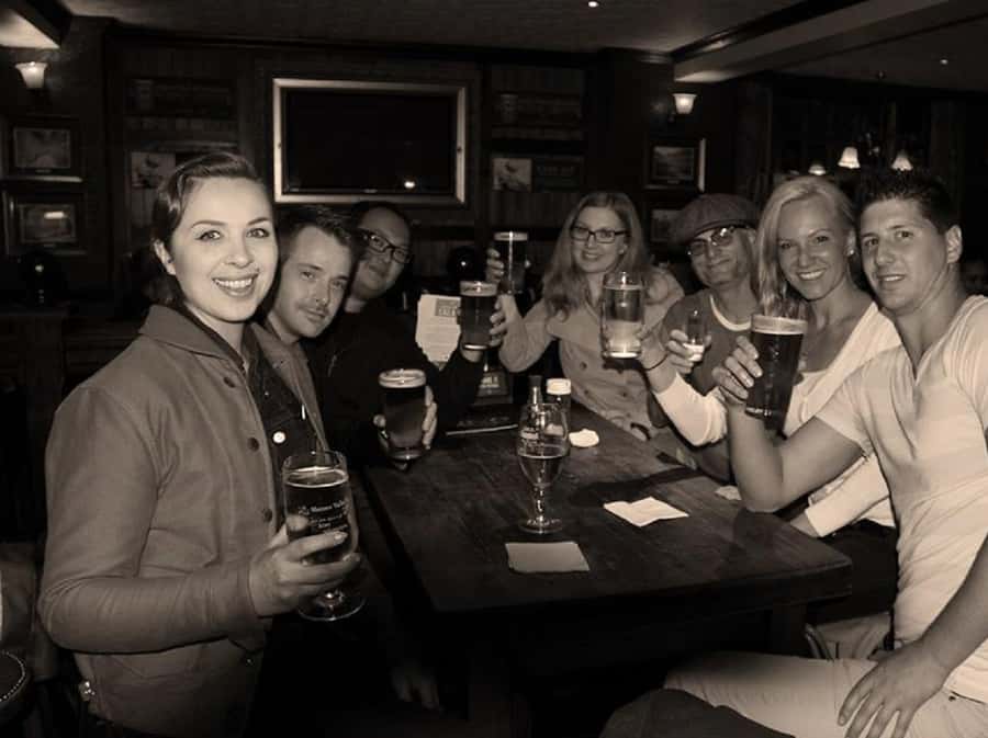 SYDNEY : Ghosts, Grog & The Rocks: Haunted Pubs &Cellar Tour - Starting outside The Russell Hotel on George Street