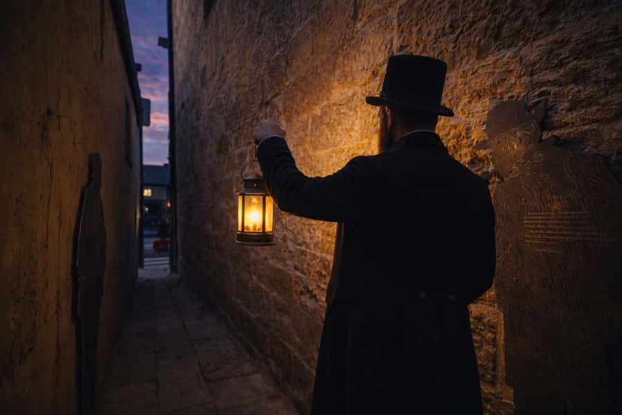 SYDNEY : Ghosts, Grog & The Rocks: Haunted Pubs &Cellar Tour - The Woman in Black and vanishing sailors