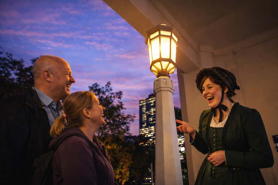 SYDNEY : Ghosts, Grog & The Rocks: Haunted Pubs &Cellar Tour - How the pace and weather can affect the evening