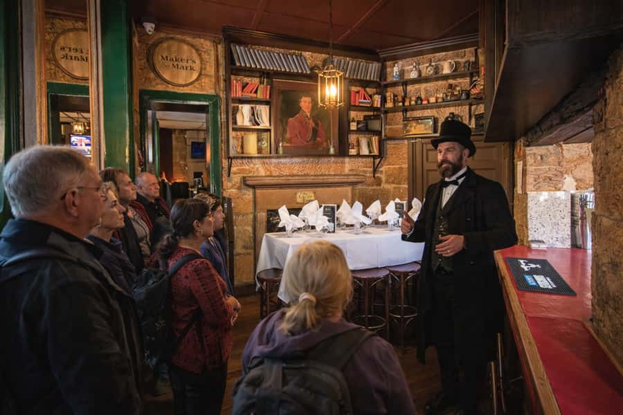 SYDNEY : Ghosts, Grog & The Rocks: Haunted Pubs &Cellar Tour - Is $27 a fair price?