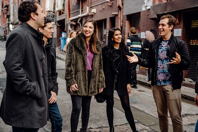 Sydney's Secret Bars Nightlife Tour - A Sydney night out with a local angle
