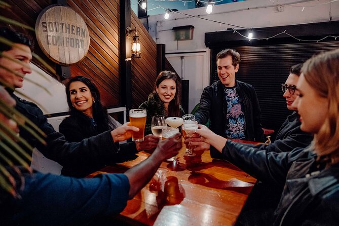 Sydney's Secret Bars Nightlife Tour - Thursday around The Rocks and Circular Quay