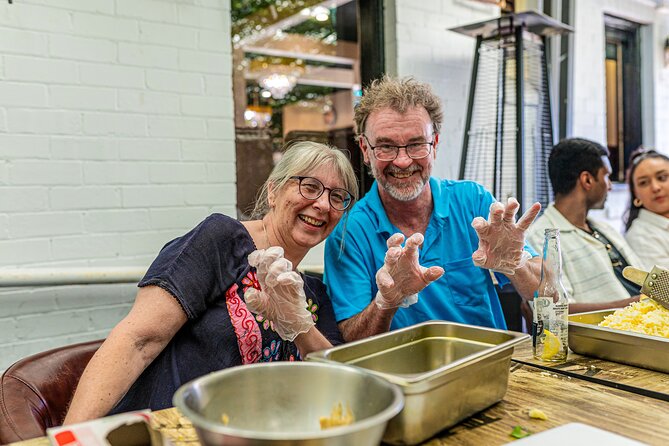 Sydney's Secret Bars Nightlife Tour - Friday in Chinatown and the night markets