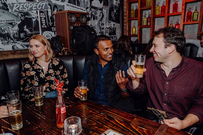 Sydney's Secret Bars Nightlife Tour - Tuesday in the CBD: Queen Victoria Building and central bars