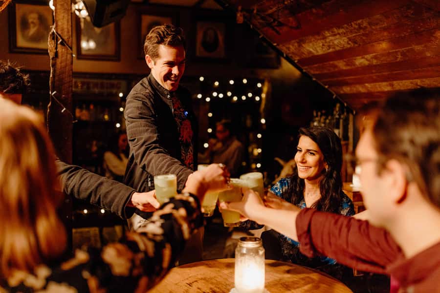 Sydney: Secret Bar Guided Tour with Complimentary Drink - What the bars add to the night