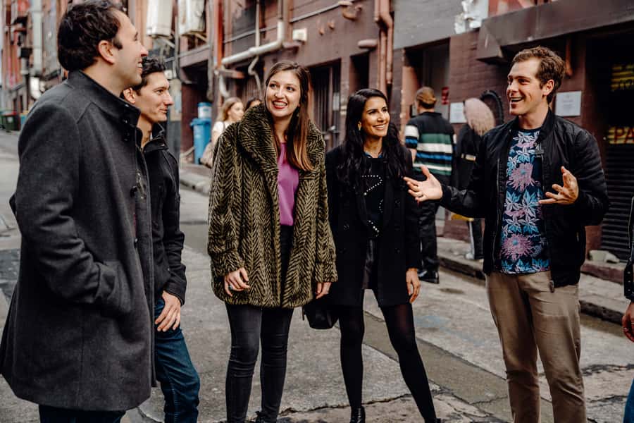 Sydney: Secret Bar Guided Tour with Complimentary Drink - Practical details that can save your night