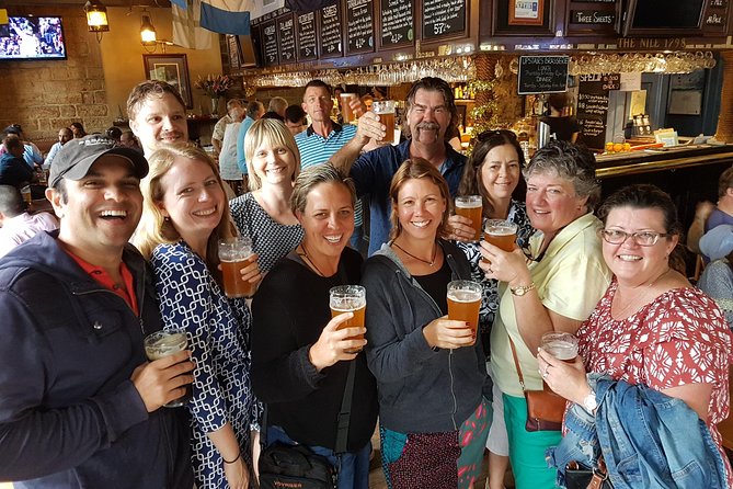 Sydney The Rocks Historical Pub Tour - Key points to know